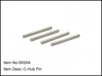 SK-004  C-Hub Pin