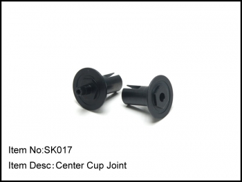 SK-017  Center Cup Joint Set