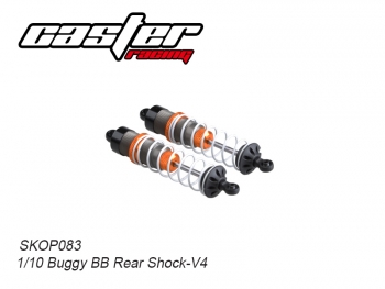 SKOP-083-V4  1/10 Rear Big Bore Shock Set V4