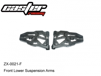 ZX-0021-F  Front lower suspension Arms