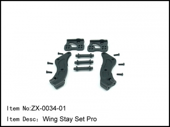 ZX-0034-01  Wing Stay-Set Pro