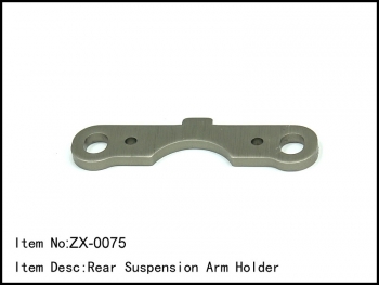 ZX-0075  Rear Suspension Arm holder