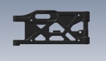 Intech-100004  Rear Lower Suspension Arm 1pcs