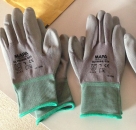 Mechaniker Handschuhe Grösse 7