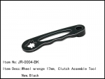 JR-0004-BK Wheel wrenge 17mm, Clutch Assemble Tool, Black