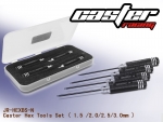 JR-HEXBS-N Caster Hex Tools Set ( 1.5 /2.0/2.5/3.0mm )