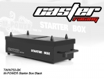 TWIN750-BK M-POWER Starter Box Black