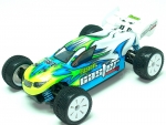 F18RTR 01T Caster Racing Mini 18th Brushless RTR Truggy