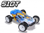 S10T RTR001 EP Off Road Truggy 4WD Brushless RTR W/Battery&Charger