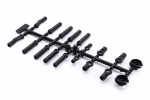 66401856 - Shock end & Spring cup, 16.3mm