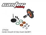 STK034	Center Smooth K2 Slip Clutch Set(56T)