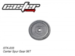 STK033	Center Spur Gear (56T)