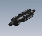 Intech-300027  Alu Outline Fuel Filter