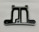 Intech-350029  Alu Front Support Plate