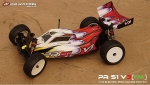 Precirotate PR S1 V3 MM 2WD Competition Buggy