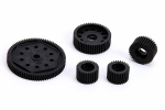 66400096 - Kevlar Spur Gear, idler Gear& Diferenzial