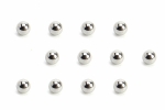 66400446 - 3.0mm Carbide Diffball Set 12pcs