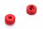 66480046 - Battery retaining nut (Red) For S1 x2pcs