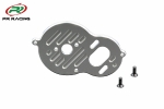 66480406 - CNC Option Motor Plate 3mm-silver