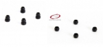 68410066 - Upper Shock bushing & Pivot Ball Rear inner hingepin