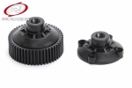 66480296 - Bevel gear diff. case For S1