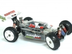 ZX-1.5 PRO Caster 1/8th Nitro Buggy