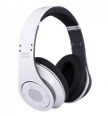 Beats-Studio Wireless Blue-tooth On-Ear Headphones (White)