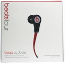 High Resolution Dr.Dre In-Ear Headphone With 1.2m Flat Cable (Red)