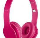 High Performance Beats Solo Wired On-Ear Headphones (Pink)