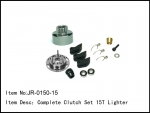 JR-0150-15 Clutch Set 15T light