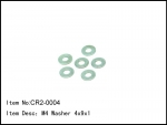 CR2-0004  M4 Washer