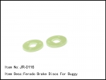 JR-0116  Ferodo Brake Discs for Buggy