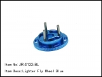 JR-0122-BL  Lighter Fly Wheel Blue
