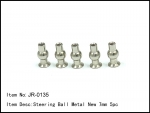 JR-0135  Steering Ball Metal NEW 7mm 5pcs