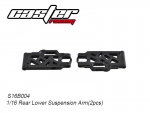 S16B004	Rear Lower Suspension Arm(2pcs)