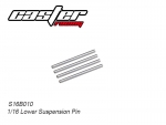 S16B010	Lower Suspension Pin