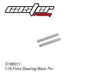 S16B011	Front Steering Block Pin