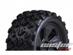 S16T043	1/16 Truggy Tire Full Set-Cymogene