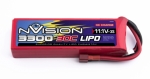 nVision LiPo 3s 11,1V 3300 30C