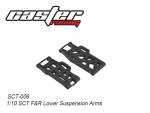SCT-006  F&R Lower Suspension Arms Breite Version