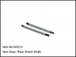 SK-012 Rear Shock Shaft