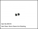 SK-016  Servo Saver Arm Bushing
