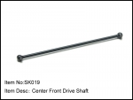 SK-019  Center Front Drive Shaft