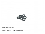 SK-070 C-Hub Washer