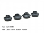 SK-083  Shock Bottom Holder
