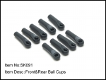 SK-091  Front&Rear Ball Cups