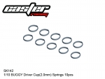 SK-142  Driver Cup Springs