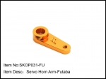 SKOP-031-FU  Servo Horn Futaba