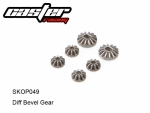 SKOP049	Diff Bevel Gear 14T&10T