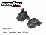 SKOP-057  Gear Case For Gear Diff Set